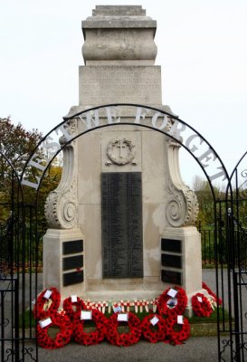 Thornaby Cenotaph