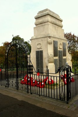 Thornaby Cenotaph