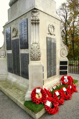 Thornaby Cenotaph