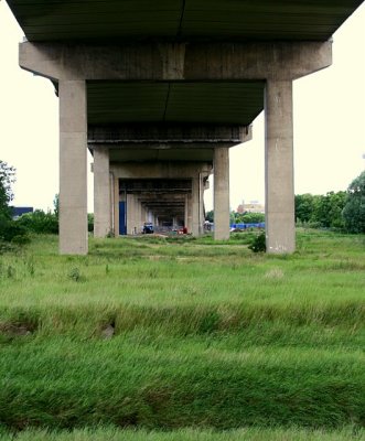 Concrete Tunnel