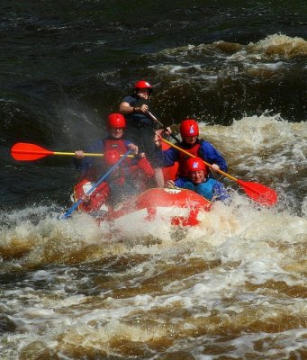 Tees Whitewater Course
