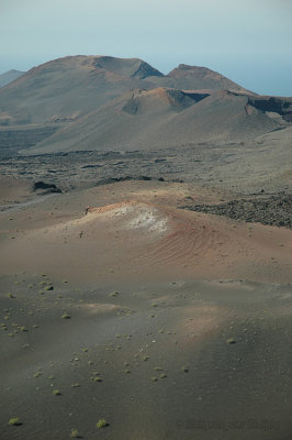Volcanos and Craters