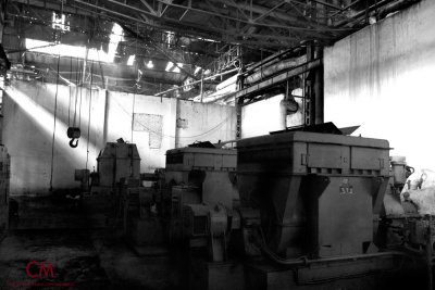 Hector Molina Sugar Mill