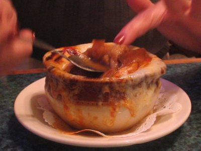 karen's onion soup