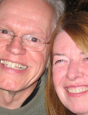 vince and sue at brazilia