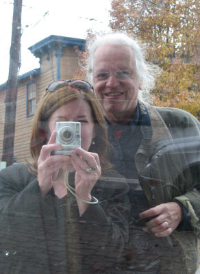 susan and vincent in frenchtown