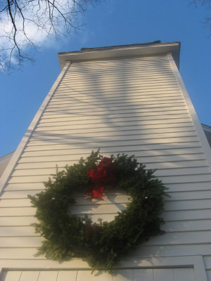 christmas church