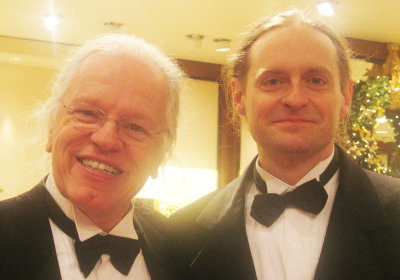 vincent and chris