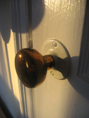 doorknob