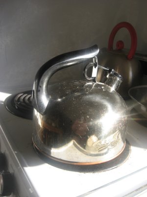 morning kettle