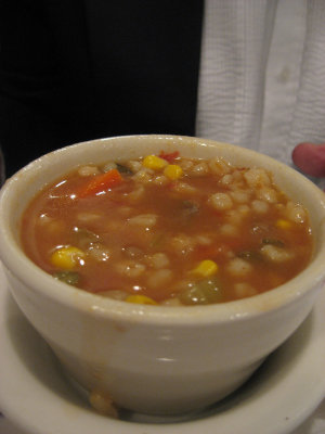 vince's soup