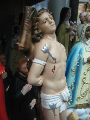 st sebastian