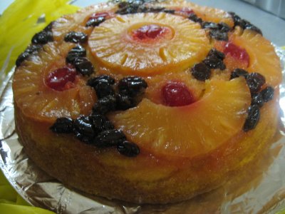 dominican fruit cake
