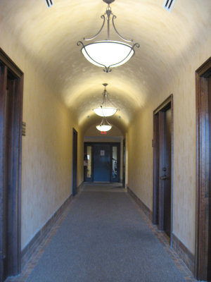bernardsville hallway