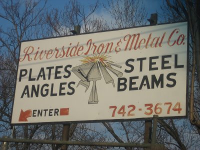 riverside iron and metal