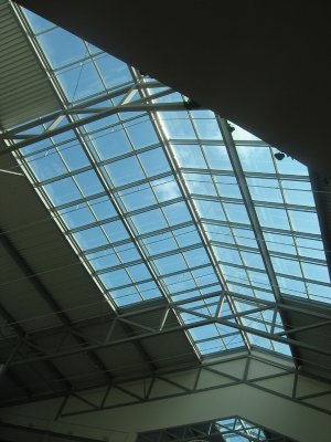 bridgewater commons mall window