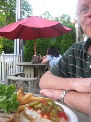 mexican garden burger
