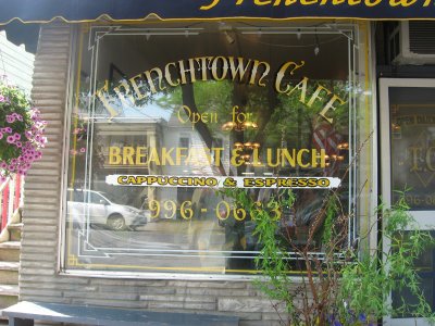 frenchtown cafe