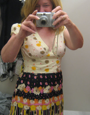 fitting room