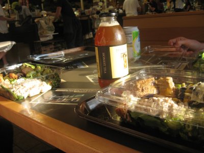 our most delicious salad-y dinners at whole foods