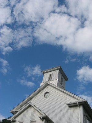 church on king george road