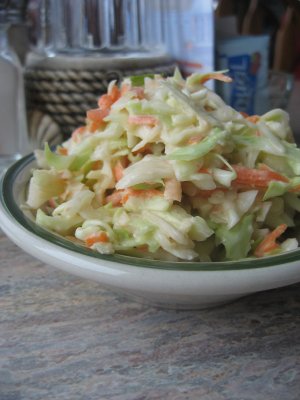  cole slaw 