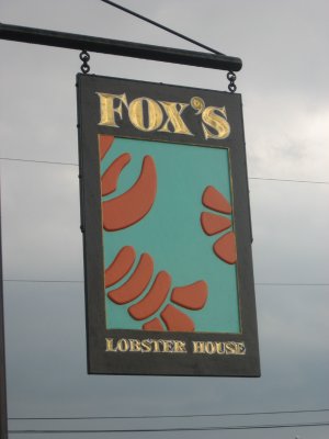  fox 's lobster house