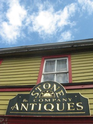 stone company antiques 