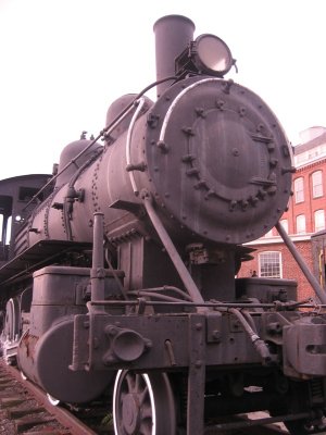 paterson museum train