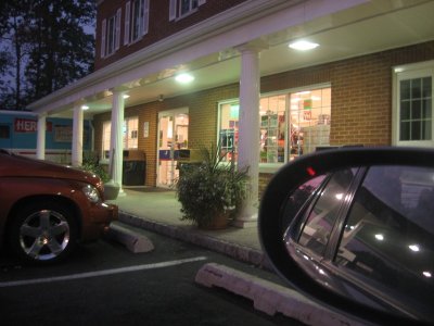 coffee at the gas station 1