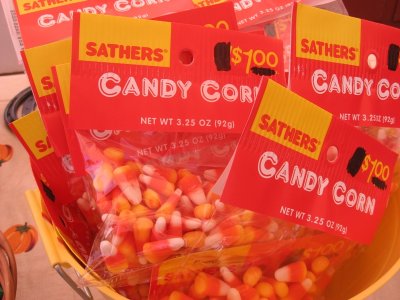 candy corn