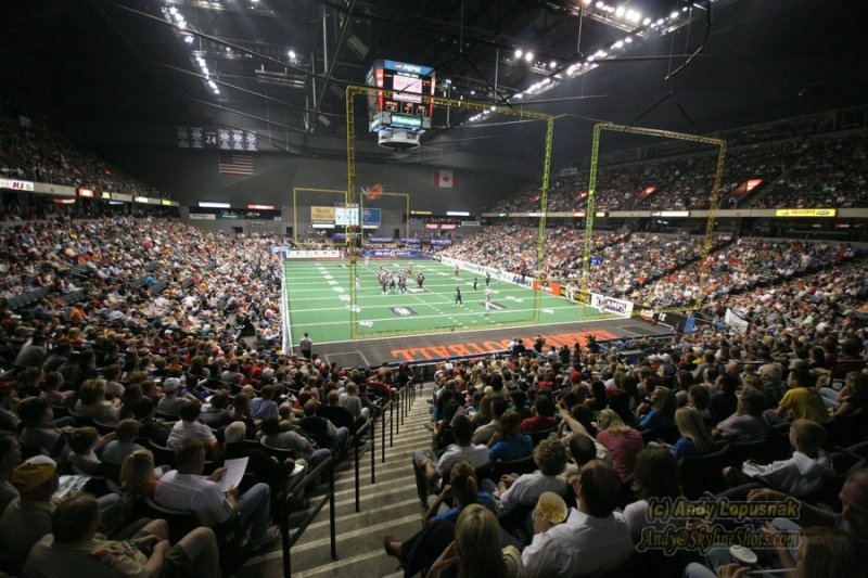 Van Andel Arena - Grand Rapids, MI
