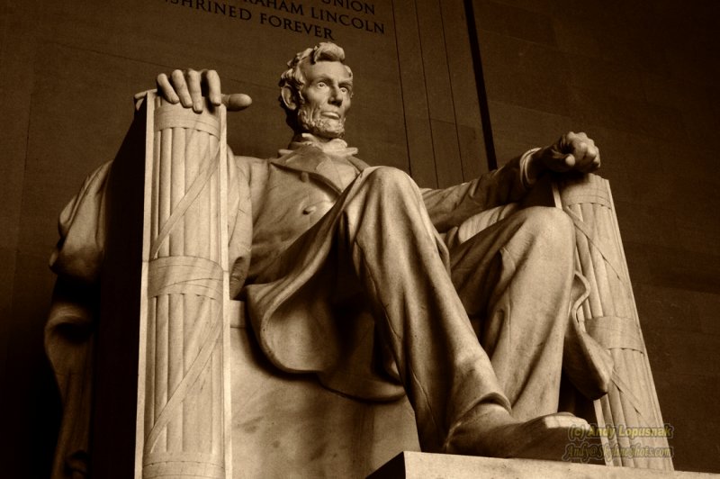 Abraham Lincoln Memorial