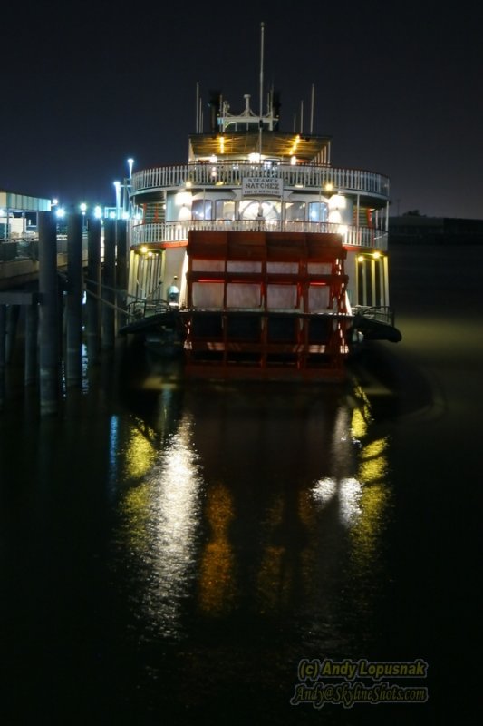 New Orleans at Night