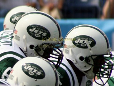 New York Jets offensive line