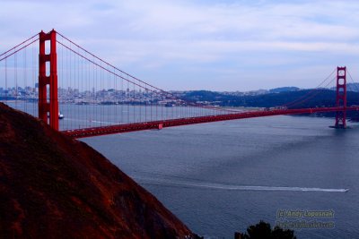 Golden Gate Bridge