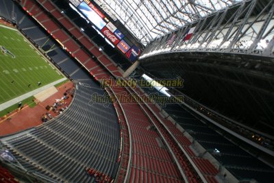 Reliant Stadium - Houston, TX