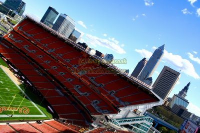 Cleveland Browns Stadium - Cleveland, Ohio