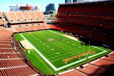 Cleveland Browns Stadium - Cleveland, Ohio
