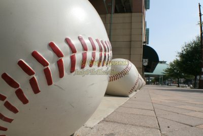 Minute Maid Park - Houston, TX