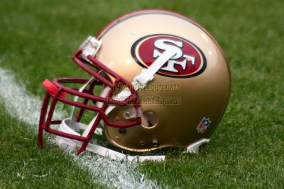 San Diego Chargers at San Francisco 49ers