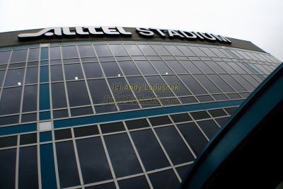 Alltel Stadium - Jacksonville, Florida