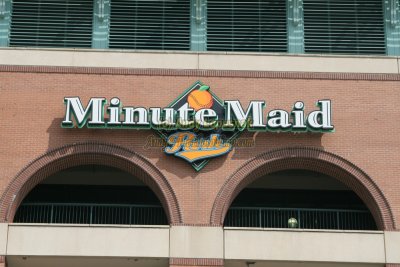 Minute Maid Park - Houston, TX