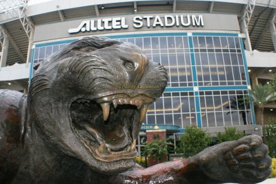 Jacksonville Municipal Stadium - Jacksonville, FL