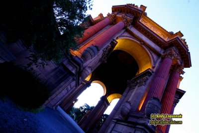 Palace of Fine Arts