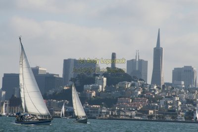 Downtown San Francisco
