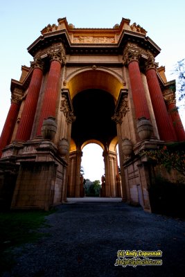 Palace of Fine Arts