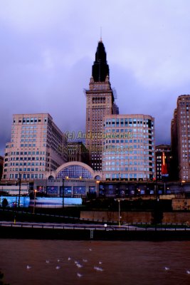 Downtown Cleveland