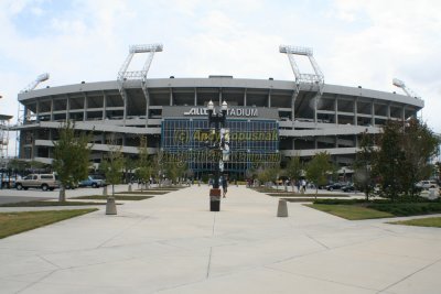 Alltel Stadium - Jacksonville, Florida