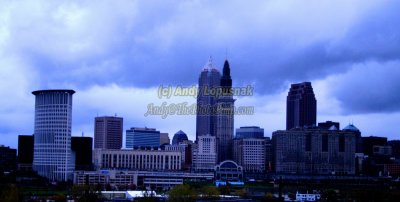 Downtown Cleveland